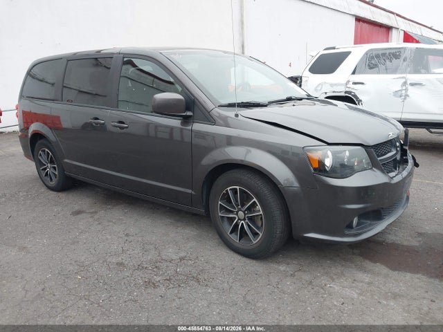 2018 DODGE GRAND CARAVAN SE PLUS - 1