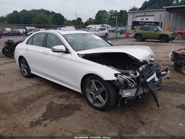 2020 MERCEDES-BENZ E 350 - 1