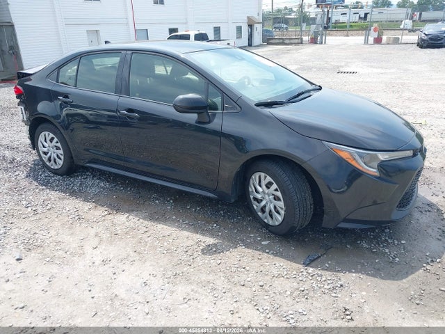 2020 TOYOTA COROLLA LE - 1