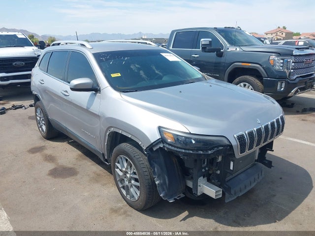 2019 JEEP CHEROKEE LATITUDE FWD - 1