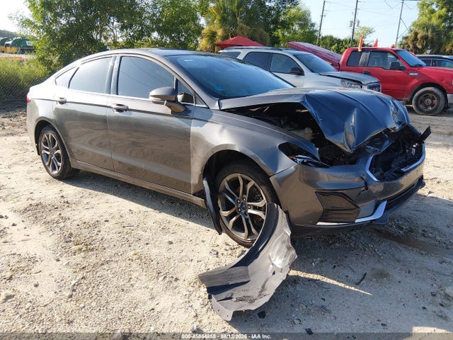 2020 FORD FUSION SEL - 1
