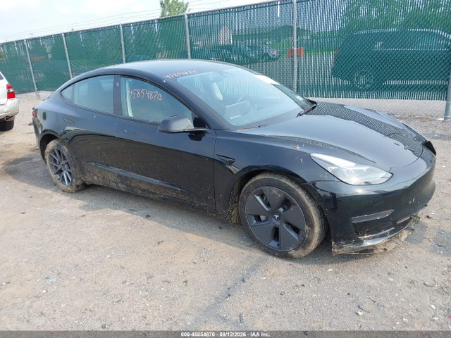 2023 TESLA MODEL 3 REAR-WHEEL DRIVE - 1