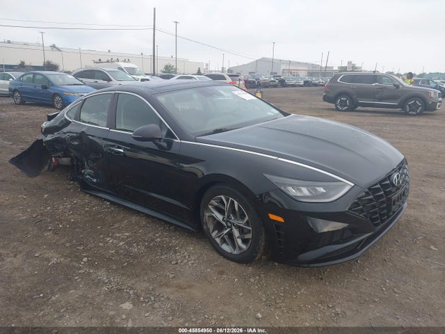 2022 HYUNDAI SONATA SEL - 1