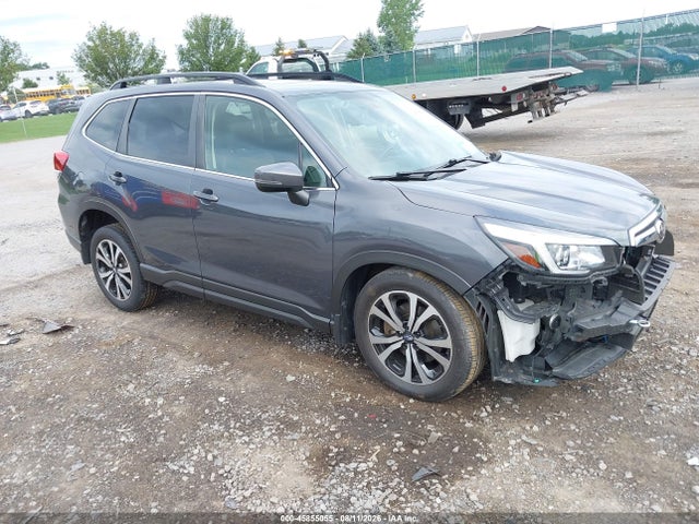 2020 SUBARU FORESTER LIMITED - 1
