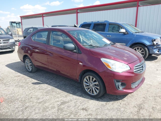2018 MITSUBISHI MIRAGE G4 ES - 1