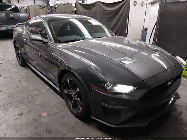 2020 FORD MUSTANG ECOBOOST FASTBACK - 1