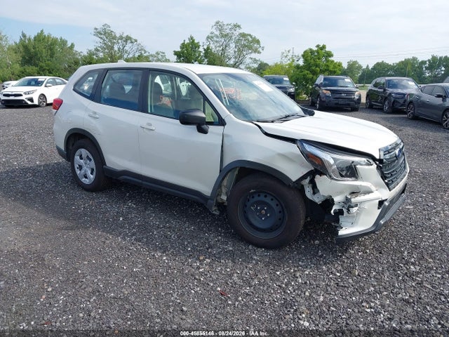 2022 SUBARU FORESTER - 1