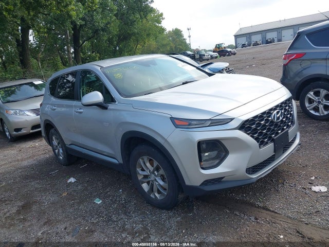 2019 HYUNDAI SANTA FE SE - 1
