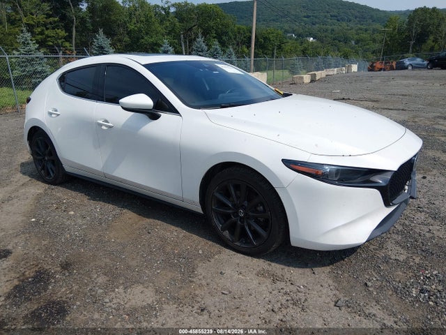 2022 MAZDA MAZDA3 PREMIUM - 1