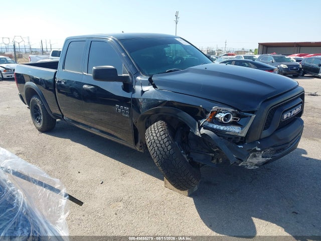 2021 RAM 1500 CLASSIC WARLOCK 4X4 6'4 BOX - 1