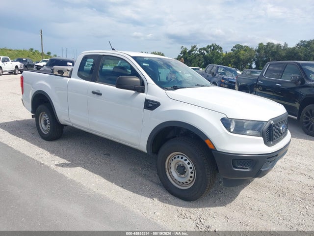 2021 FORD RANGER XL - 1