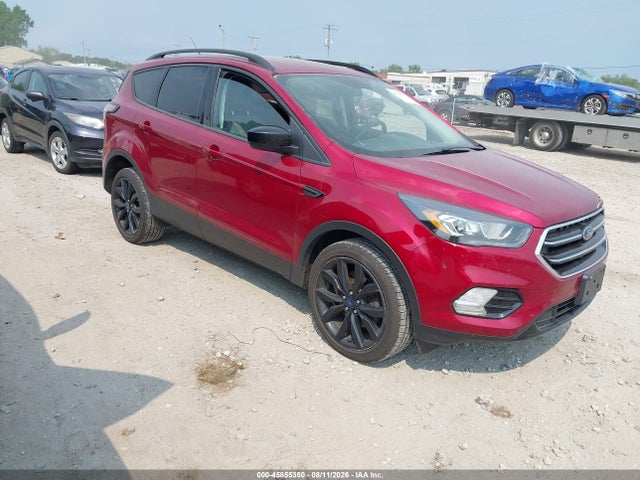 2018 FORD ESCAPE SE - 1