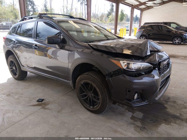 2019 SUBARU CROSSTREK PREMIUM - 1