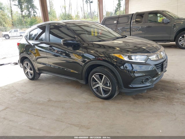 2022 HONDA HR-V AWD EX - 1