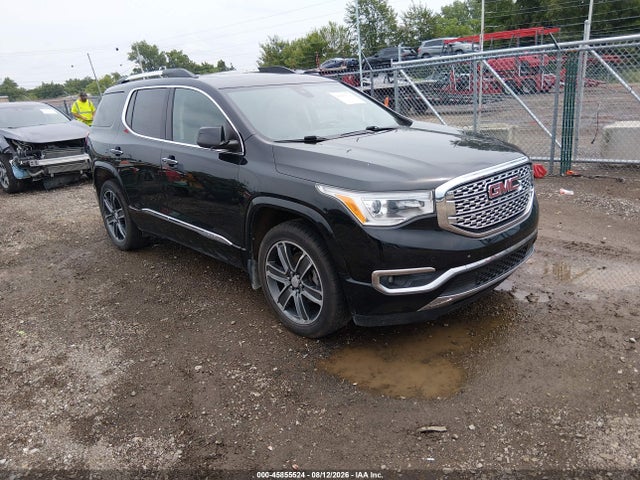 2018 GMC ACADIA DENALI - 1