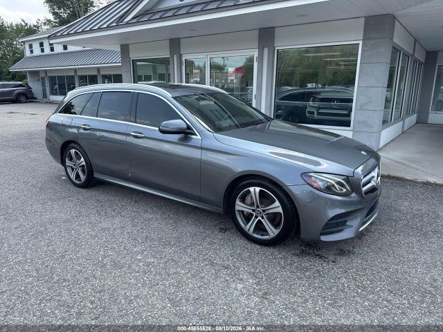 2017 MERCEDES-BENZ E 400 4MATIC - 1