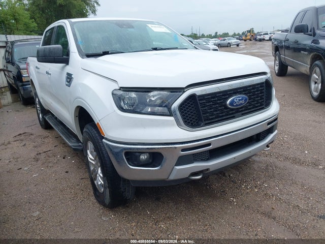 2021 FORD RANGER XLT - 1