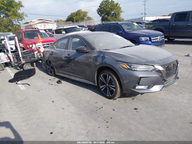 2022 NISSAN SENTRA SR XTRONIC CVT - 1