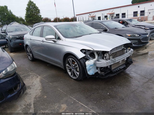 2020 FORD FUSION TITANIUM - 1