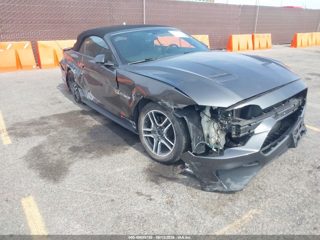 2019 FORD MUSTANG ECOBOOST PREMIUM - 1