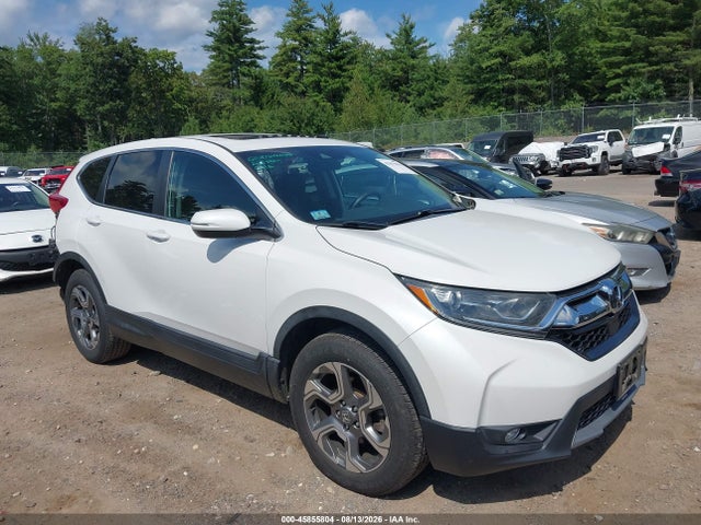 2019 HONDA CR-V EX - 1