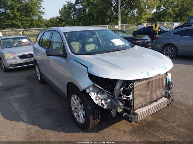 2019 CHEVROLET EQUINOX LS - 1