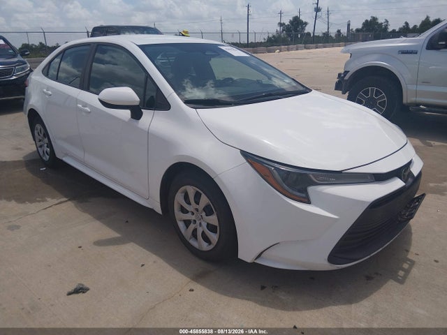 2024 TOYOTA COROLLA LE - 1