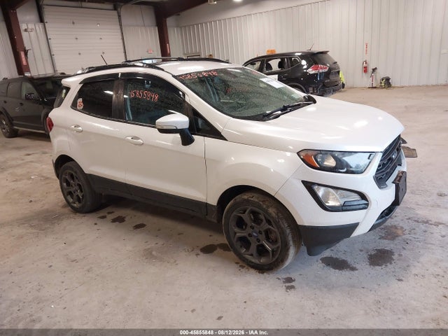 2018 FORD ECOSPORT SES - 1