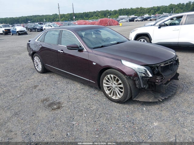 2017 CADILLAC CT6 LUXURY - 1
