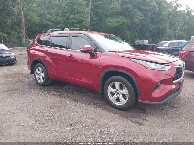 2020 TOYOTA HIGHLANDER LE - 1