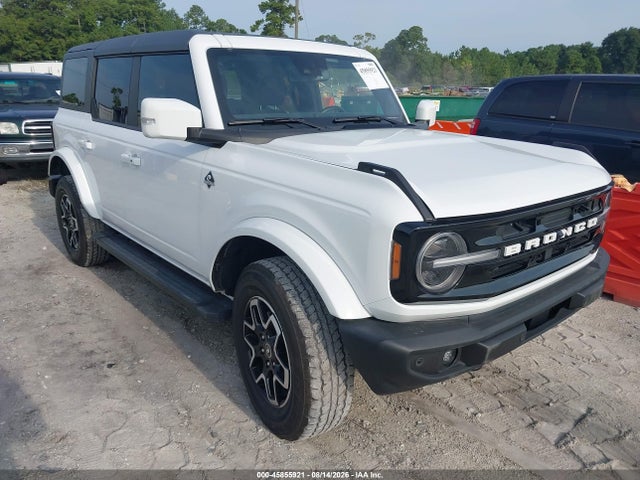 2024 FORD BRONCO OUTER BANKS - 1