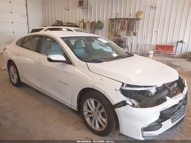 2017 CHEVROLET MALIBU 1LT - 1