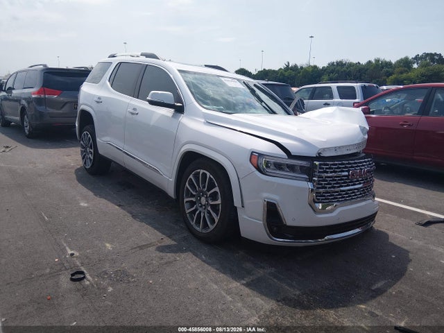 2020 GMC ACADIA AWD DENALI - 1