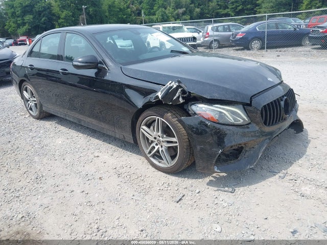 2017 MERCEDES-BENZ E 300 4MATIC - 1