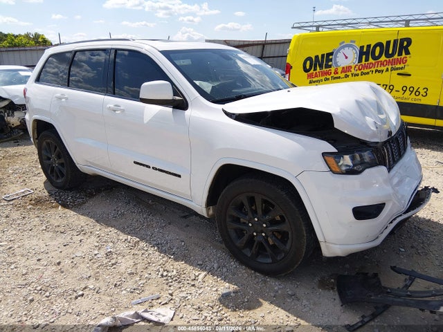 2020 JEEP GRAND CHEROKEE ALTITUDE 4X2 - 1