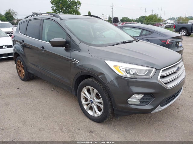 2019 FORD ESCAPE SEL - 1