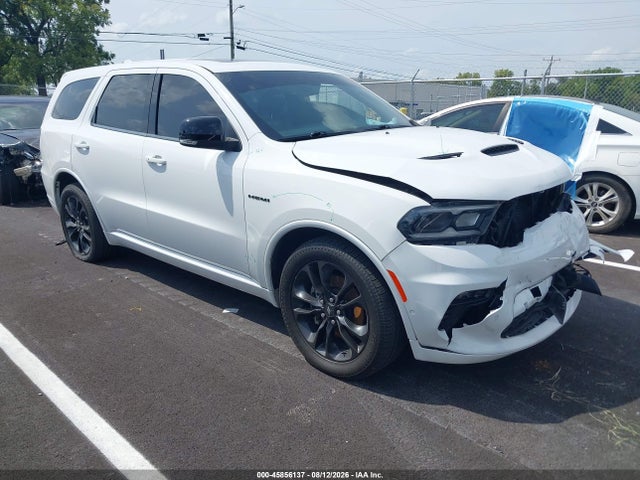 2022 DODGE DURANGO R/T AWD - 1