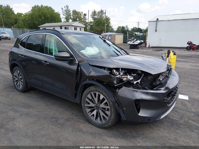 2020 FORD ESCAPE TITANIUM - 1