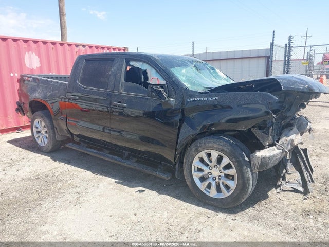 2024 CHEVROLET SILVERADO 1500 - 1
