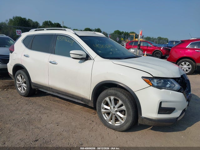 2019 NISSAN ROGUE SV - 1