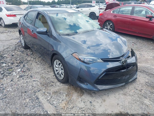 2017 TOYOTA COROLLA LE - 1