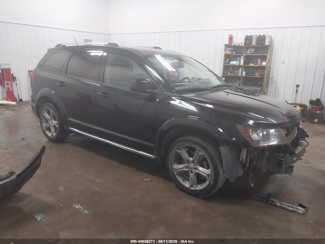 2017 DODGE JOURNEY CROSSROAD PLUS AWD - 1