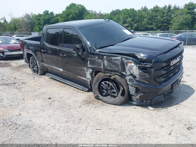 2026 GMC SIERRA 1500 , SHORT BED, ELEVATION, 4WD - 1