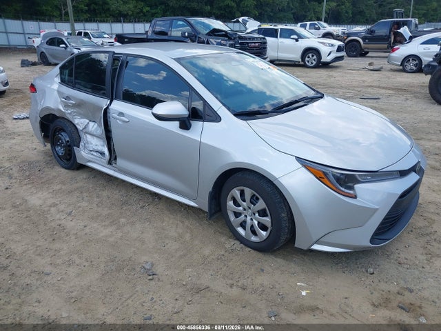 2026 TOYOTA COROLLA LE - 1