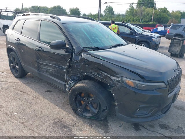 2020 JEEP CHEROKEE ALTITUDE 4X4 - 1