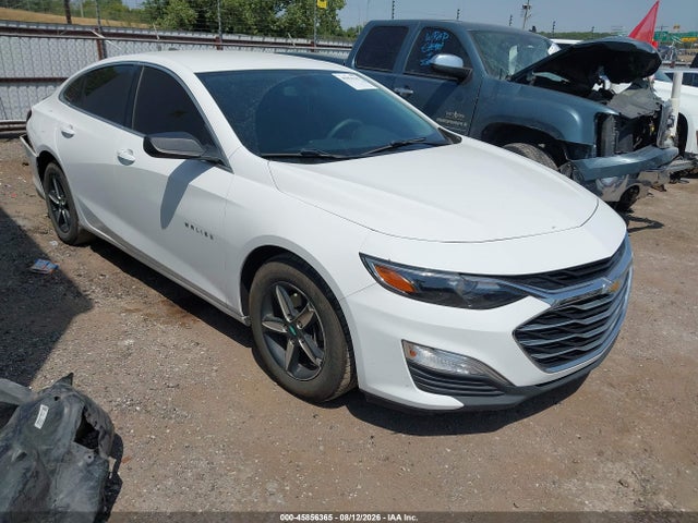 2019 CHEVROLET MALIBU 1LS - 1