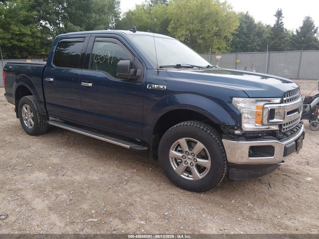 2020 FORD F-150 XLT - 1