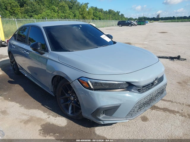 2022 HONDA CIVIC SPORT - 1