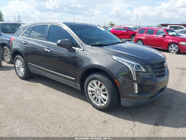 2019 CADILLAC XT5 STANDARD - 1