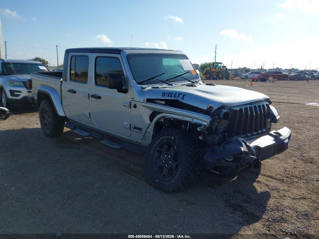 2023 JEEP GLADIATOR WILLYS 4X4 - 1